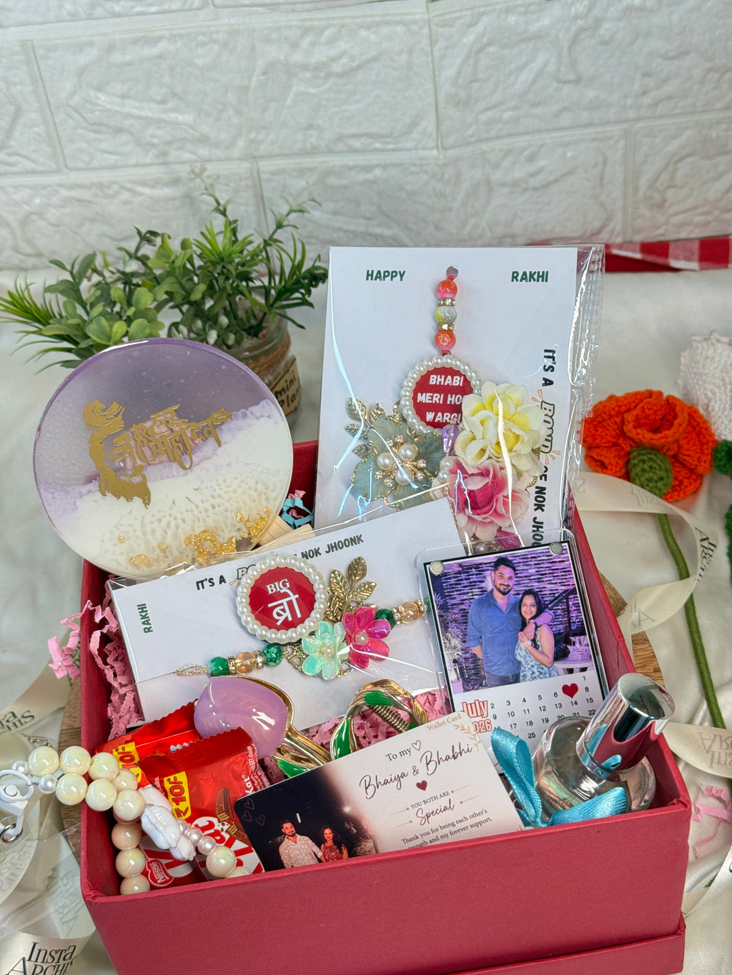 Rakhi Celebration Big Box