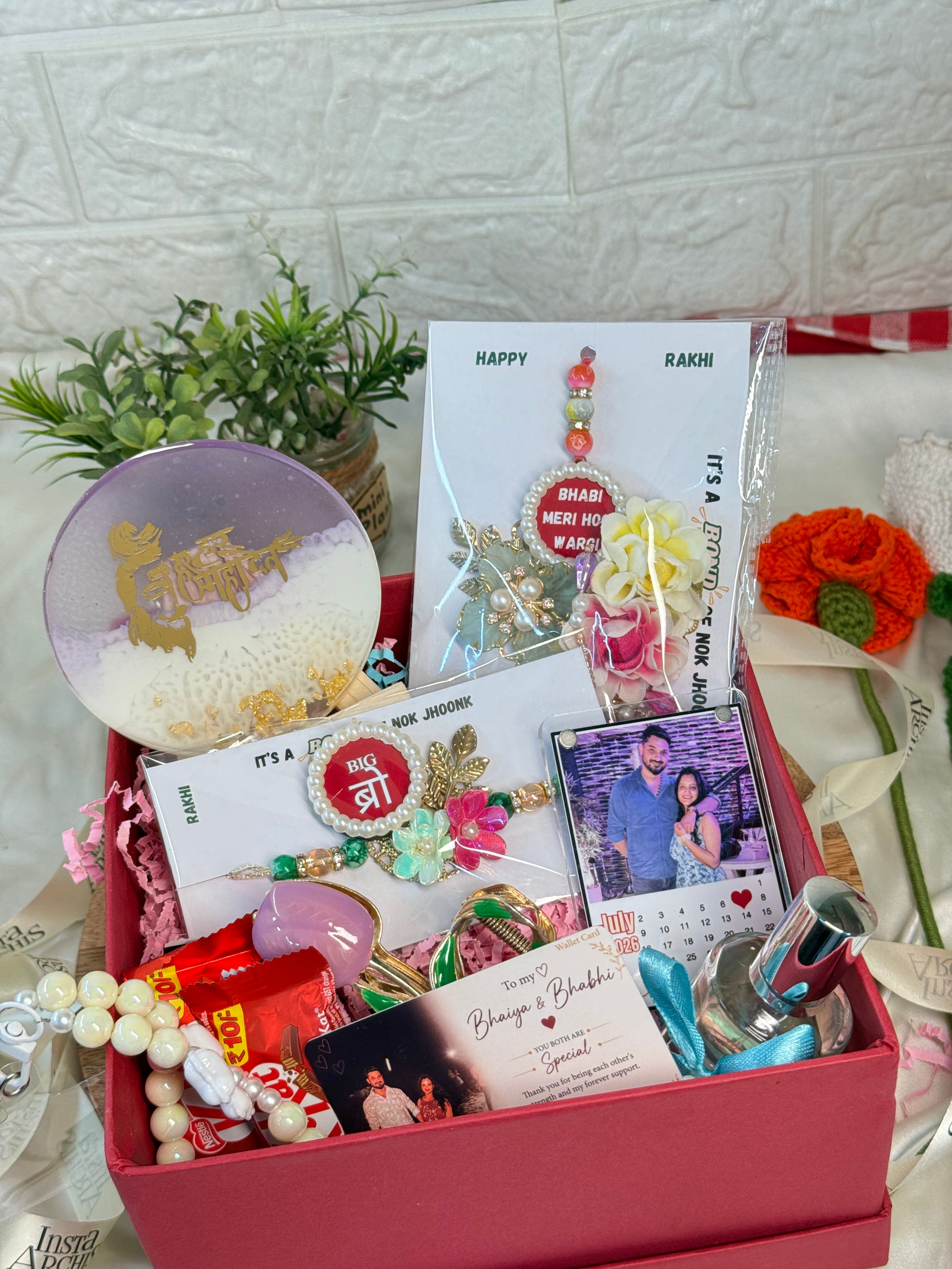 Rakhi Celebration Big Box