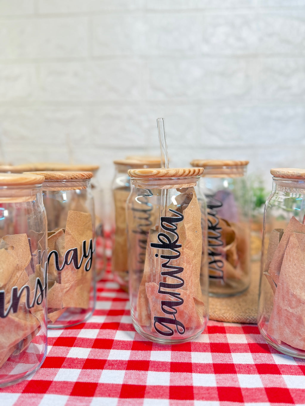 Customised Sipper Cans
