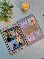 Love Scrap Book for Him/Her (Bday/Anniversary)