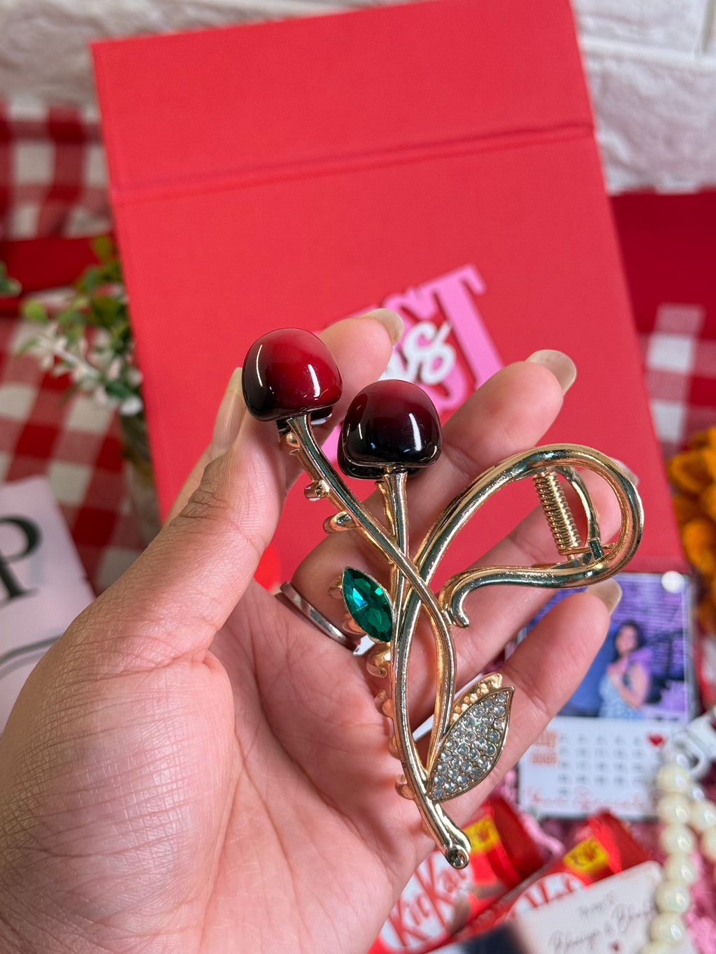 Premium Rakhi Box for Behan