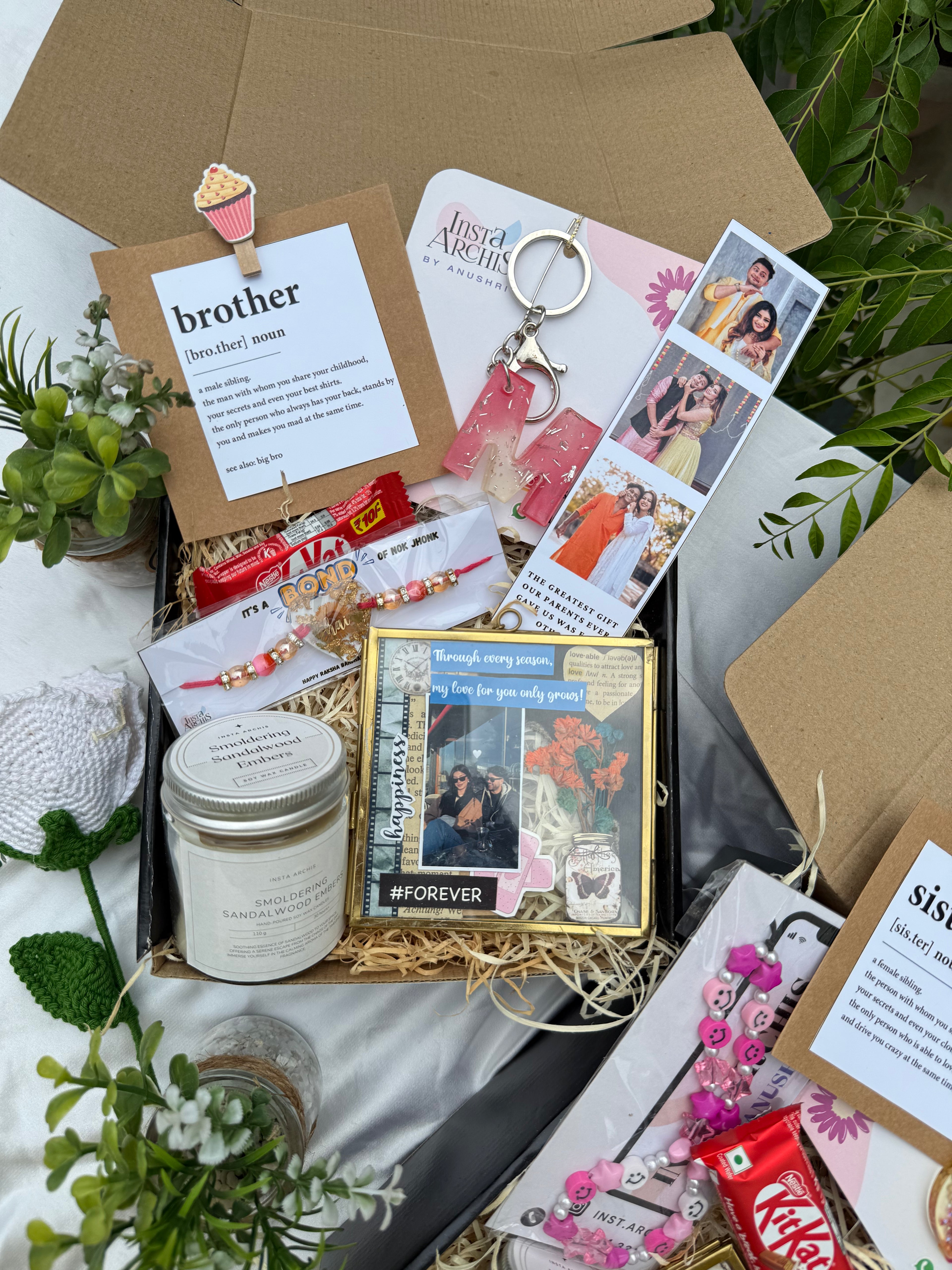 Raksha Bandhan Bhai Box