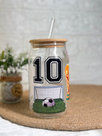 Messi Paglu Sipper Can (Design 1 )