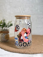 Messi Paglu Sipper Can (Design 1 )