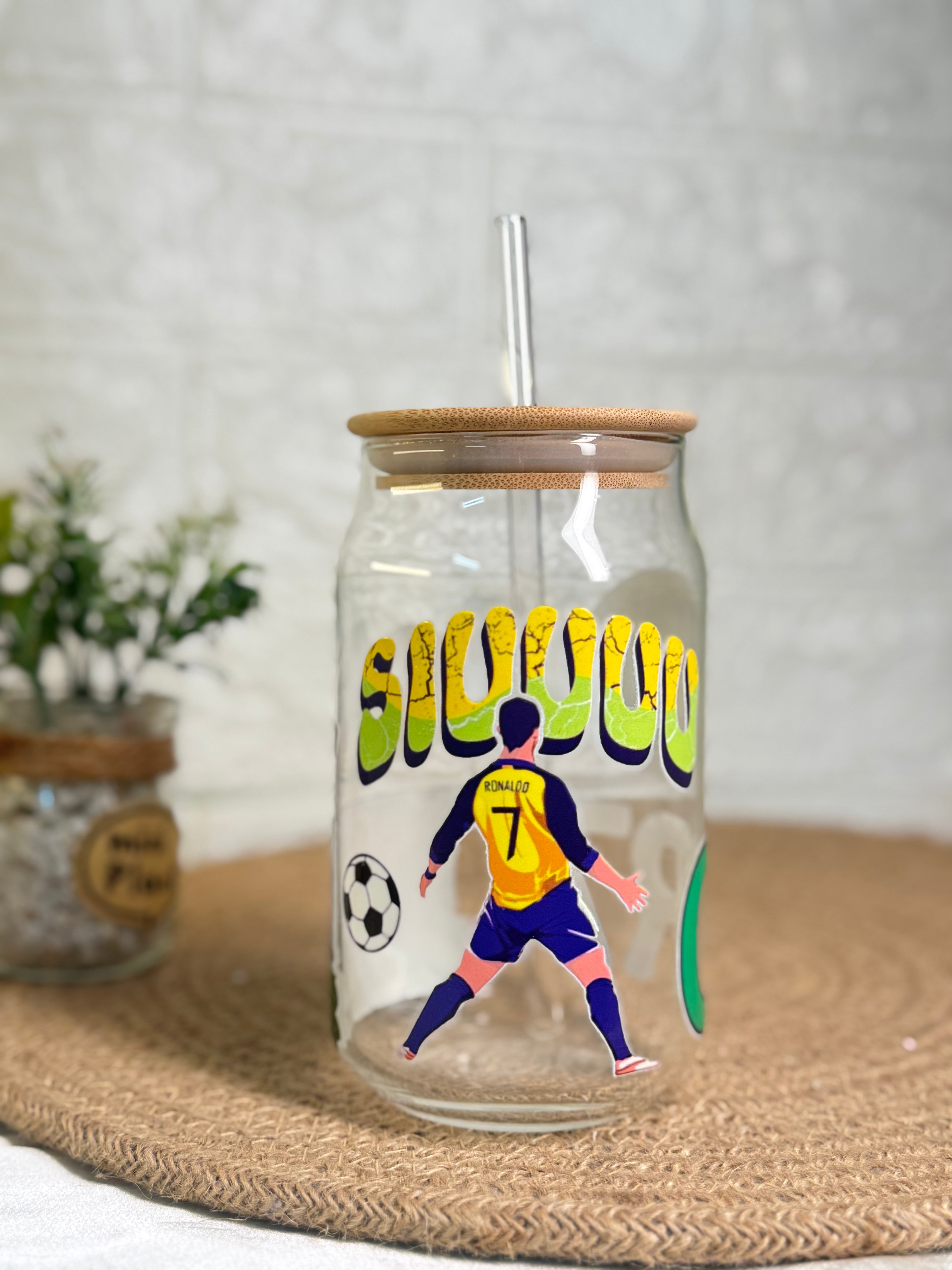 Ronaldo Paglu Sipper Can (Design 1 )