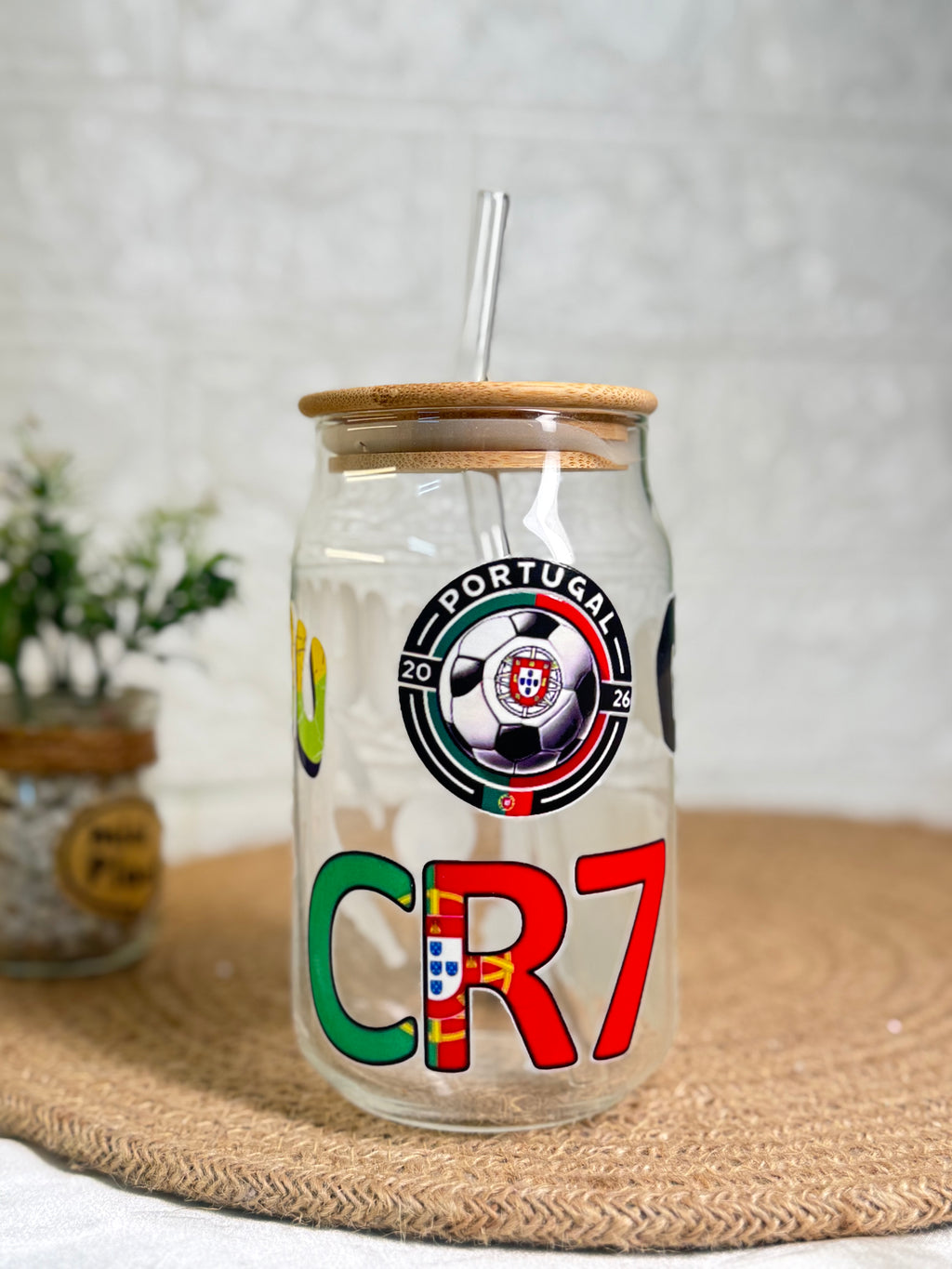 Ronaldo Paglu Sipper Can (Design 1 )