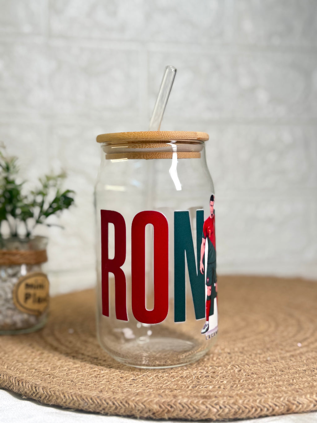 Ronaldo Paglu Sipper Can (Design 2 )