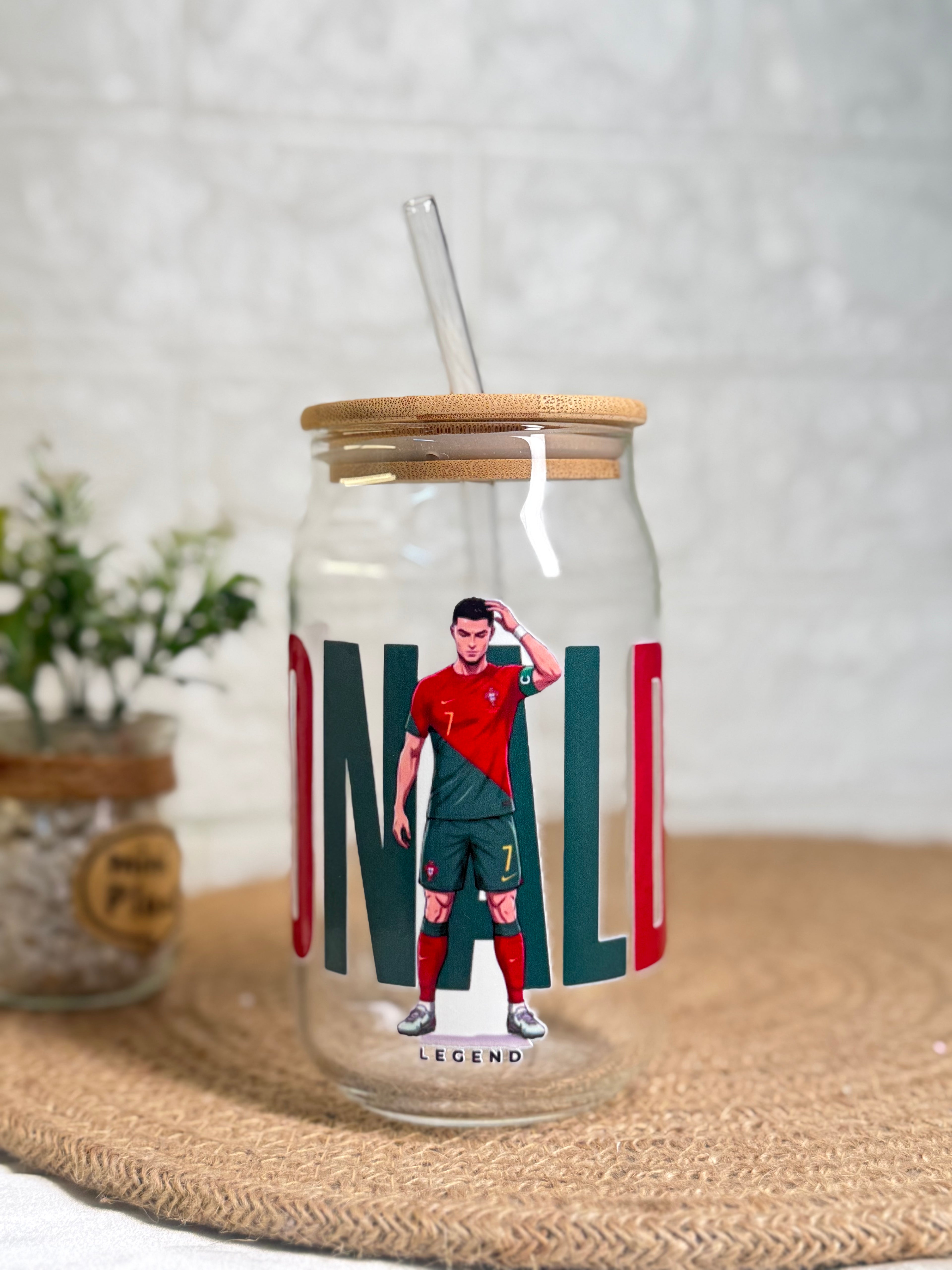 Ronaldo Paglu Sipper Can (Design 2 )