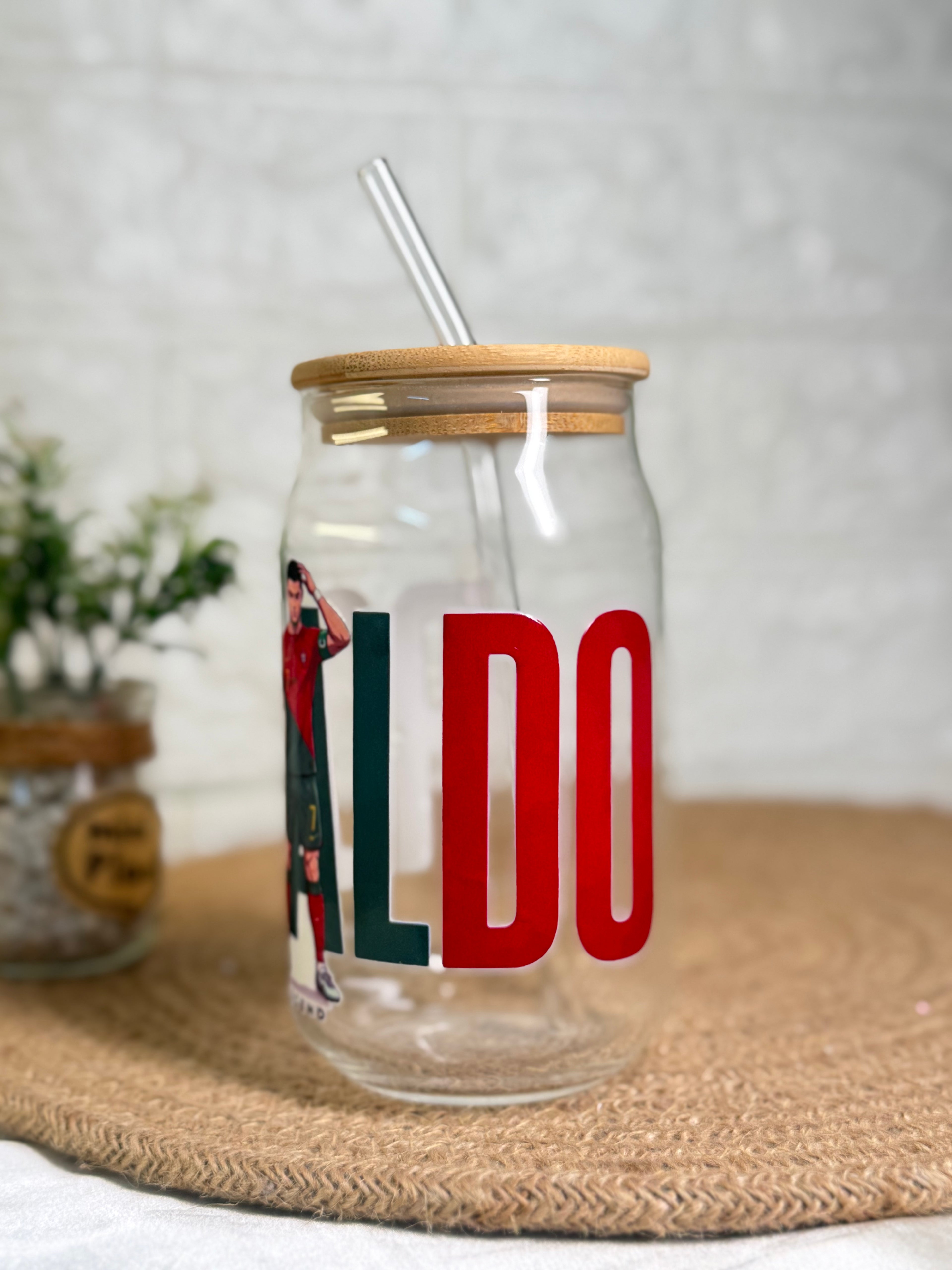 Ronaldo Paglu Sipper Can (Design 2 )