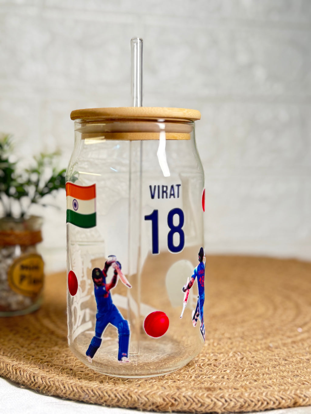 Kohli Paglu Sipper Can