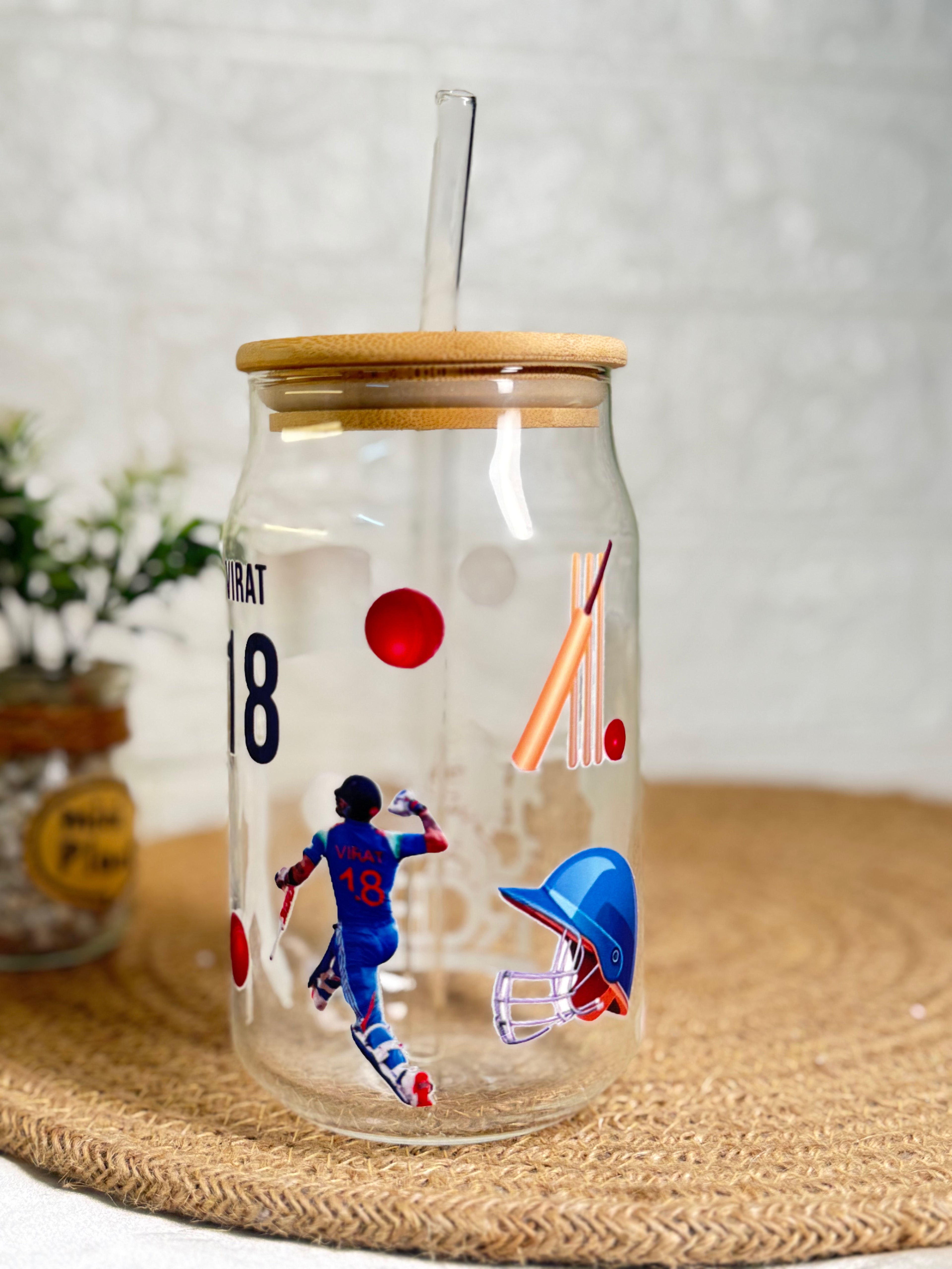 Kohli Paglu Sipper Can