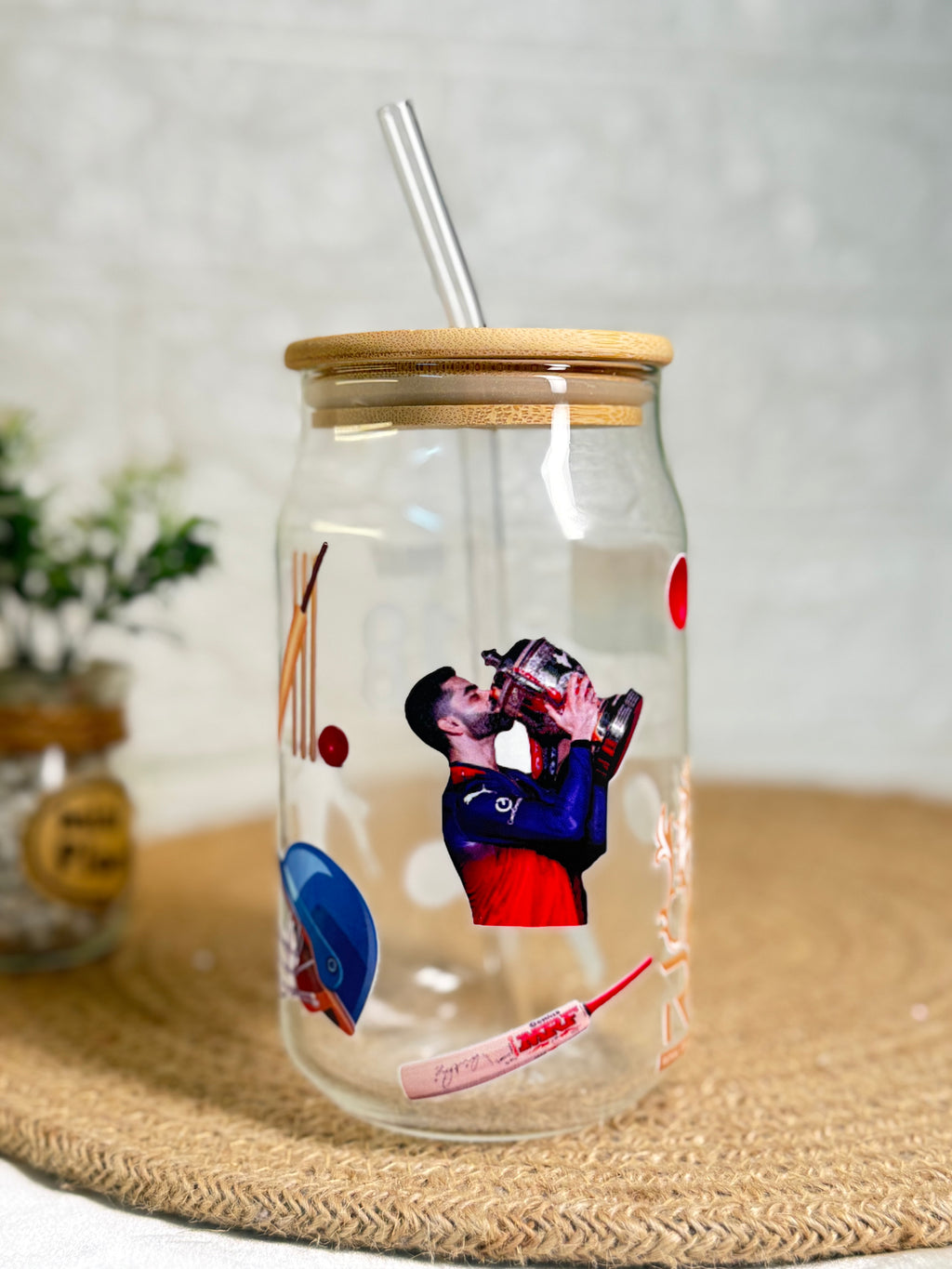 Kohli Paglu Sipper Can