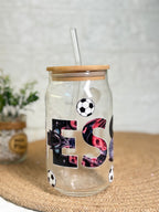Messi Paglu Sipper Can (Design 2 )