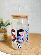 Messi Paglu Sipper Can (Design 2 )