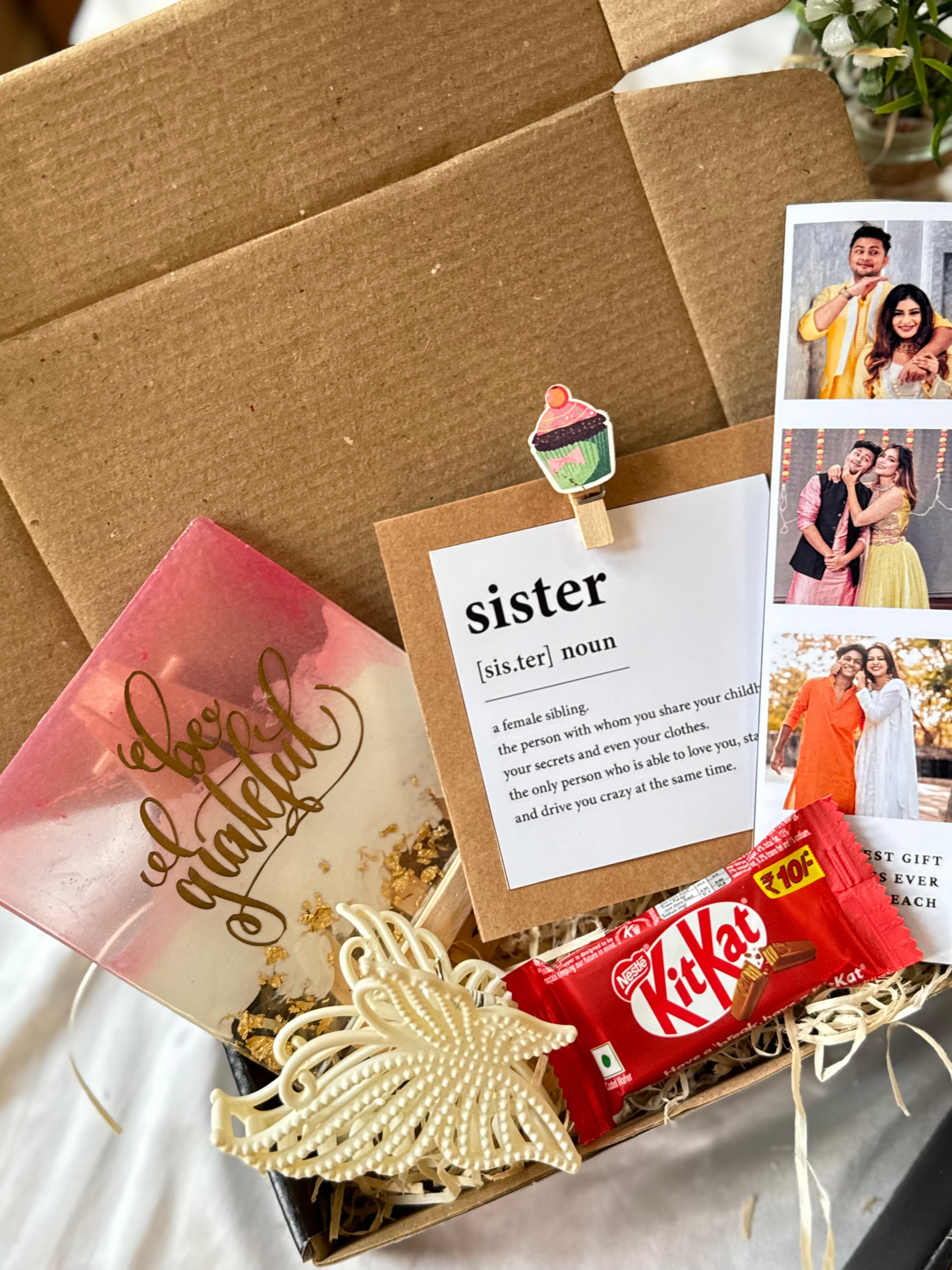 Budget Siblings Box