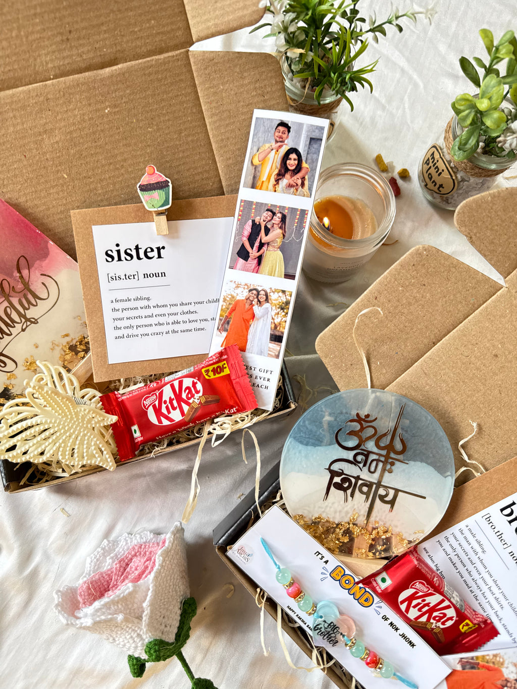 Budget Siblings Box