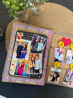 Siblings Scrap Book for Him/Her