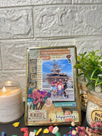 6x4 inch Glass Frame (Desk)