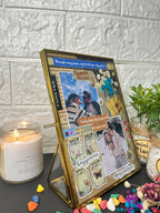 7x5 inch Glass Frame (Desk)