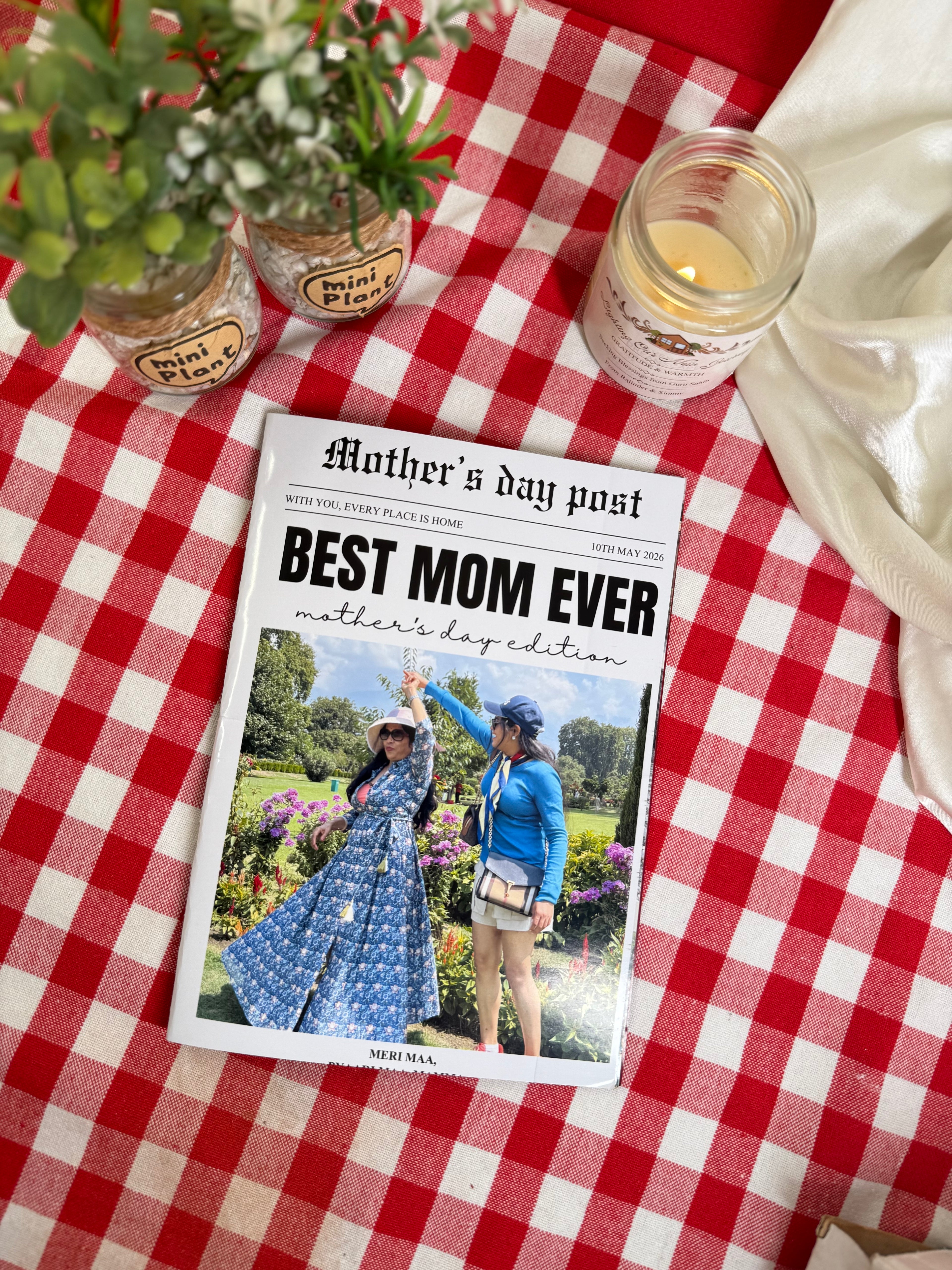 The Mom Times