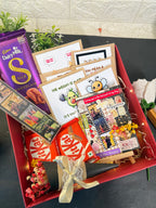 Pinterest-y Dream Light Hamper Box