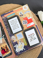 Dosti Scrap Book for Him/Her