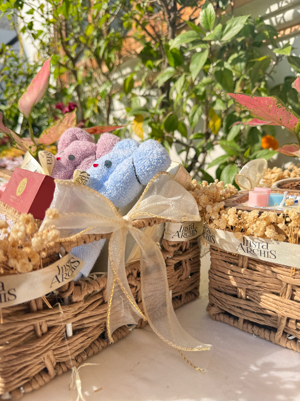 Baby Shower Return Favours