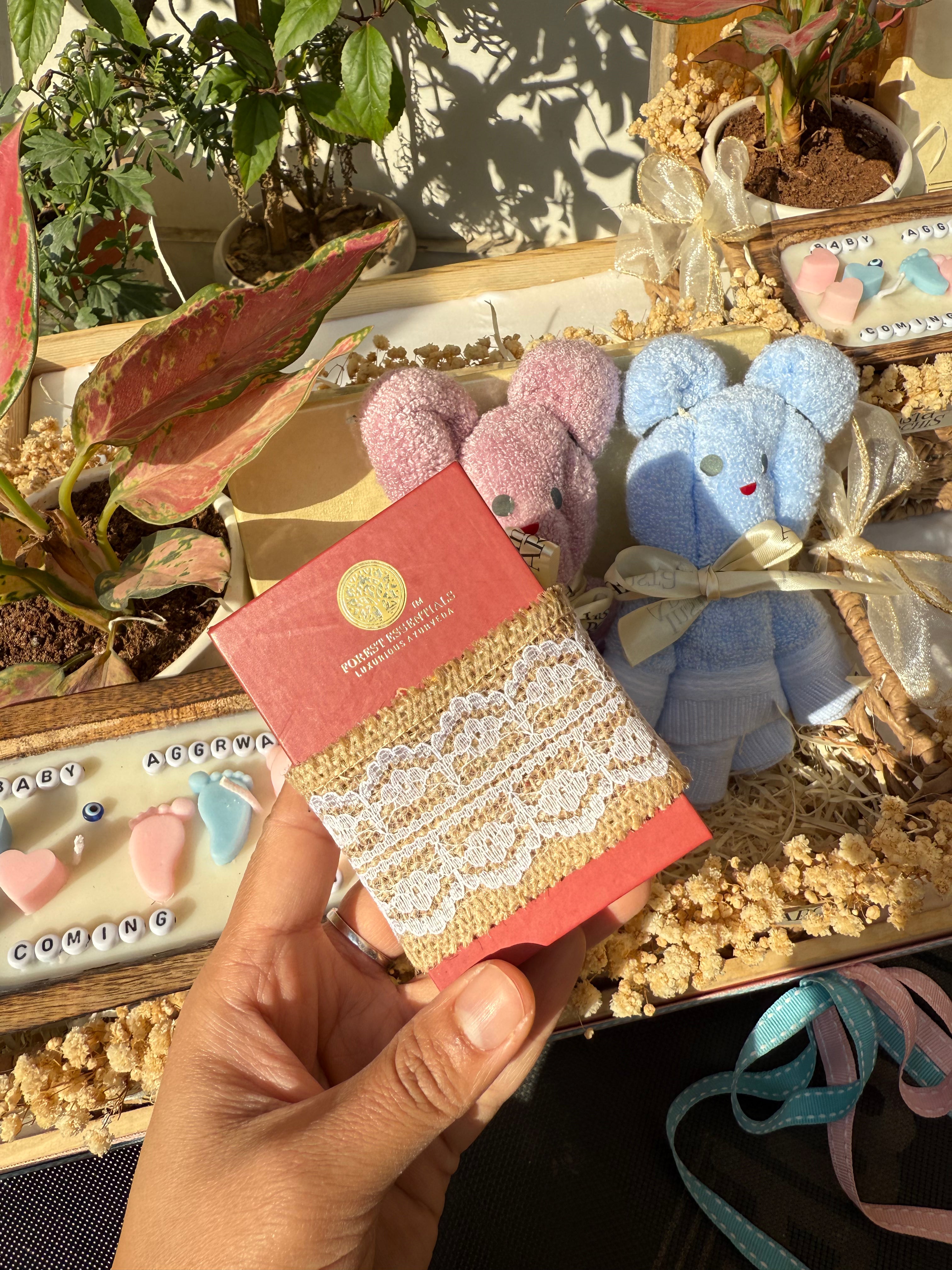 Baby Shower Return Favours