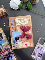 Love Scrap Book for Him/Her