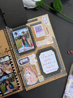Love Scrap Book for Him/Her