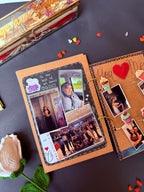 Love Scrap Book for Him/Her