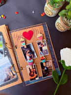 Love Scrap Book for Him/Her