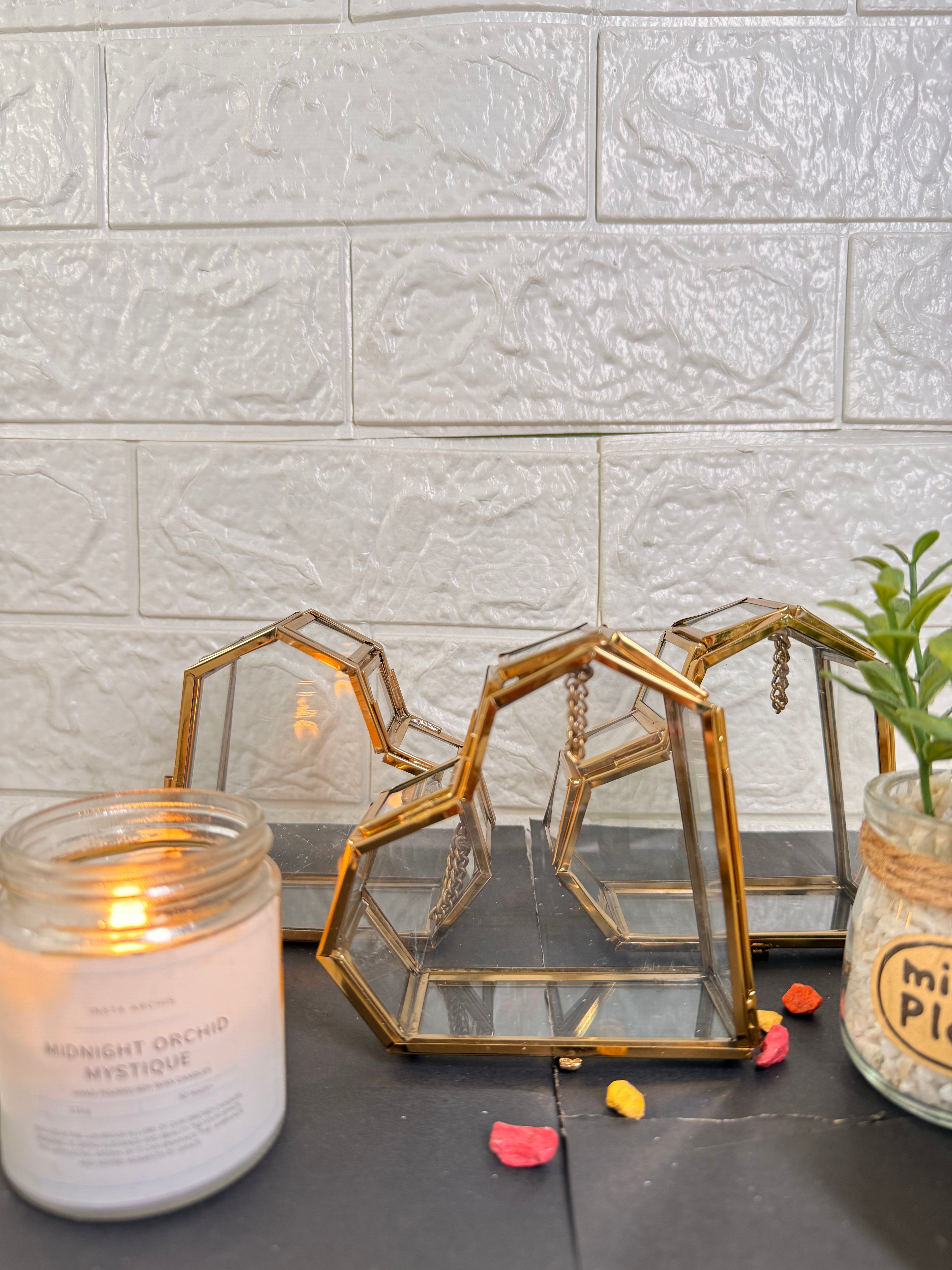 Pinterest-y Heart Shaped Jewel Box