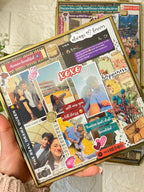 8x8 inch Glass Frame (Hanging)