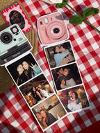 Polaroid Camera Strips