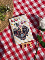 3-D Clip On Card Frame