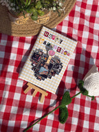 3-D Clip On Card Frame