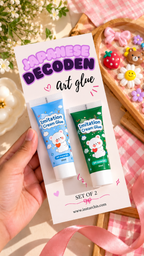 7X5 inch Decoden Charms DIY Kit (For Boys)