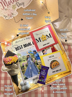 Pinterest-y Mother's Day Light Box