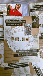 Hand-written Letter w Personalised Envelope