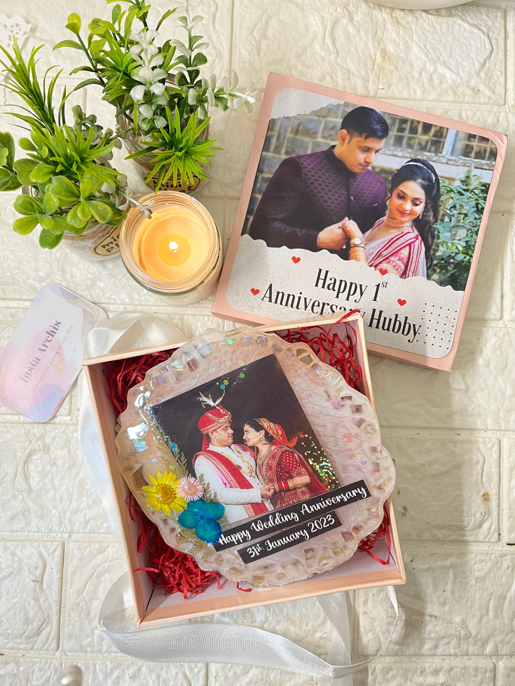 6 inch All Occassion Photo Frame