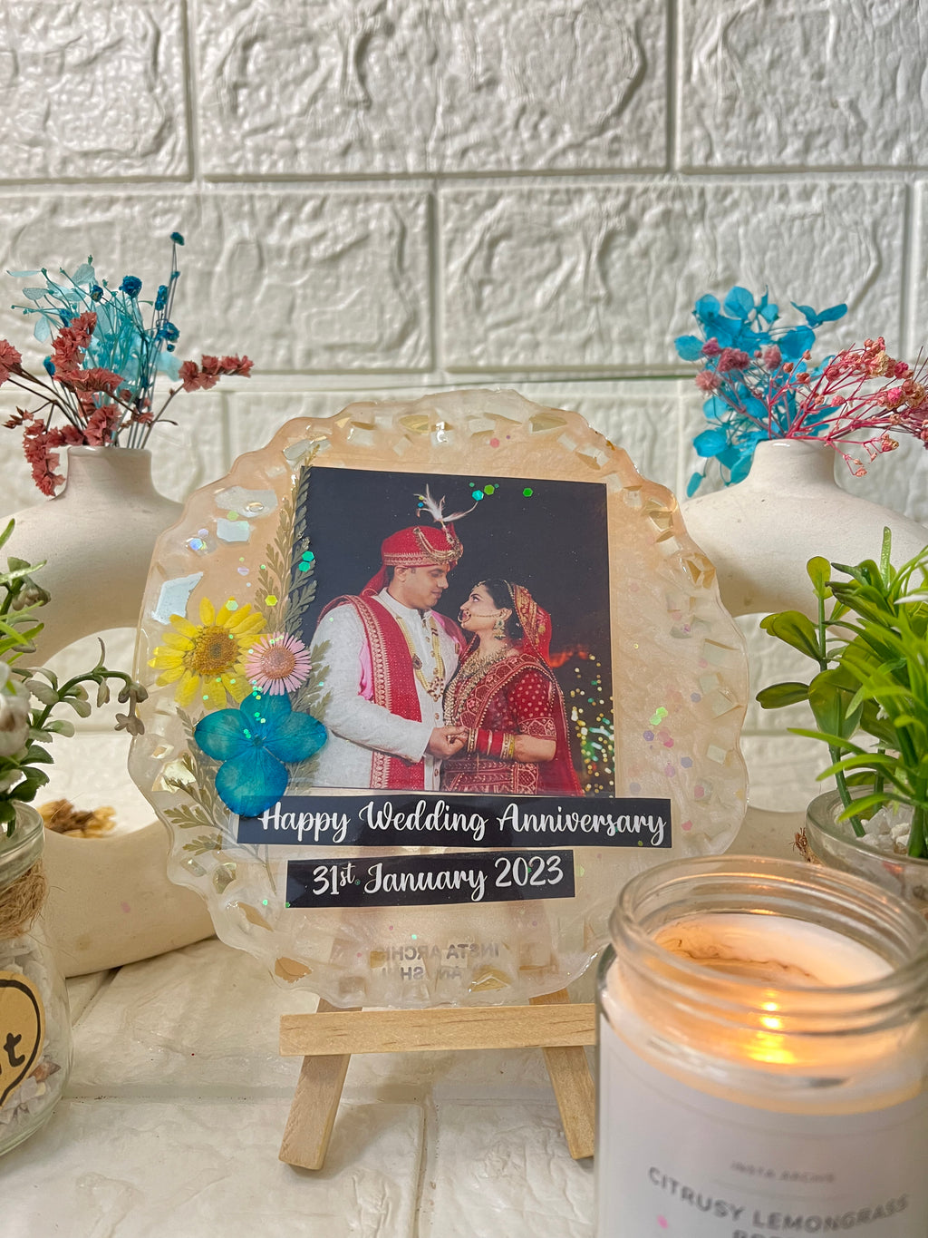 6 inch All Occassion Photo Frame