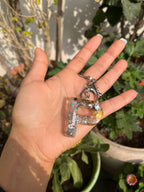 Name Initial Keychain Preservation