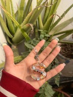 Name Initial Keychain Preservation