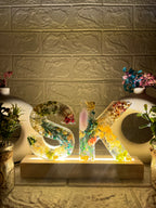Monogram Lamp (Double Letter)