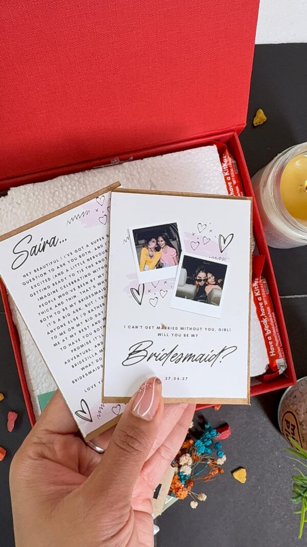 Afforable Brides-maid Hamper - Image 3